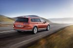 Volkswagen Passat Alltrack 2015 года